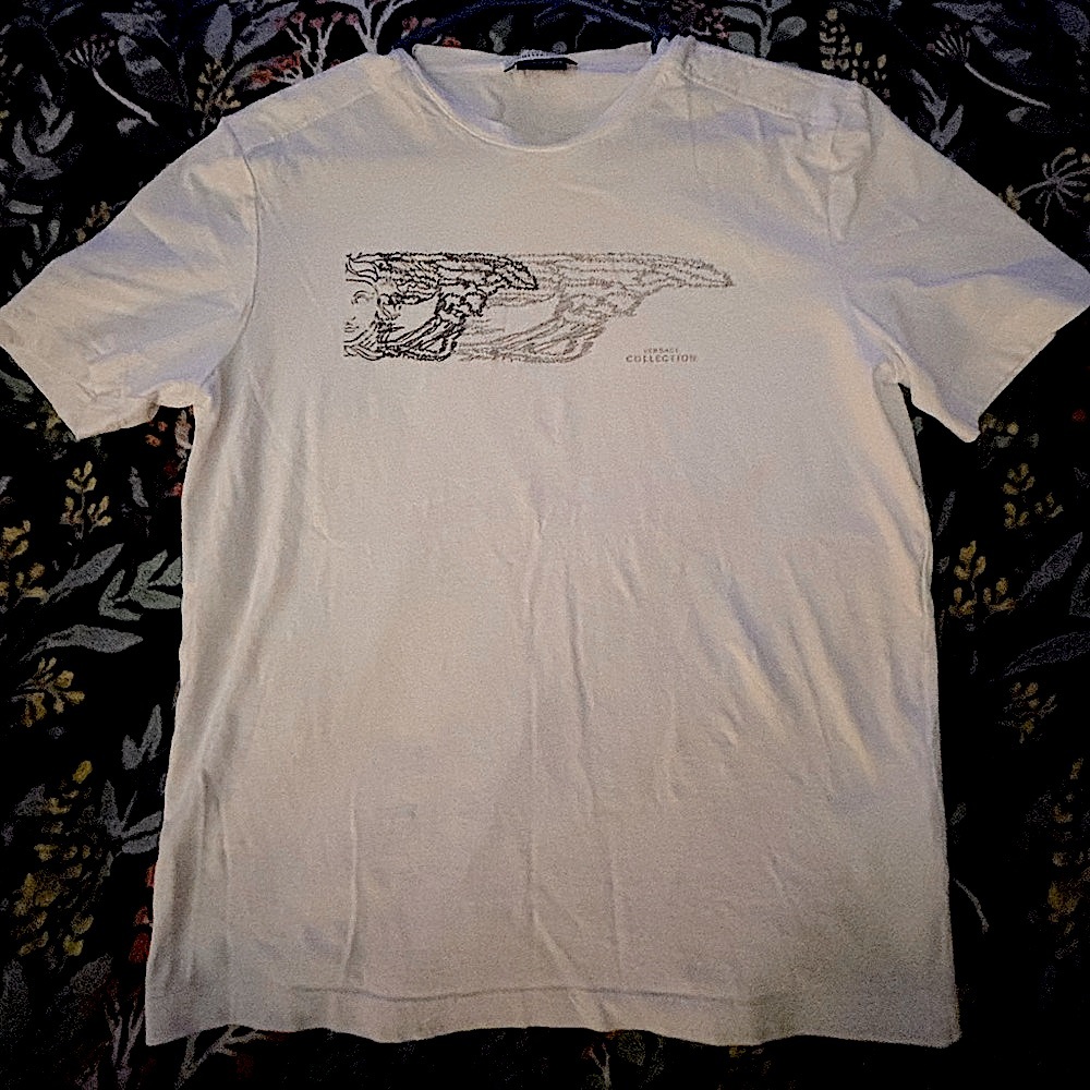 NWOT Versace Collection Women’s T-Shirt